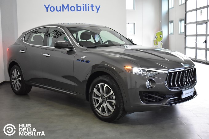 MASERATI Levante MHEV 330 CV AWD GT